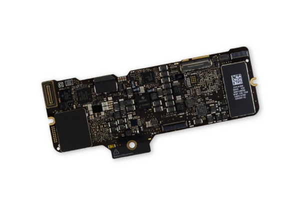 MacBook 12” Retina Logic Board 8GB 500GB - A1534